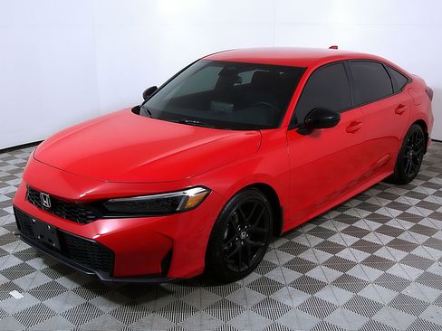 Certified 2026 Honda Civic Sport image 3