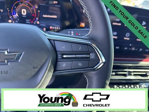 New 2026 Chevrolet Traverse Z71 w/ Driver Confidence Package image 19