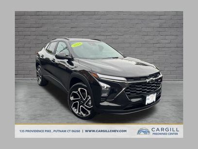 Used 2024 Chevrolet Trax RS