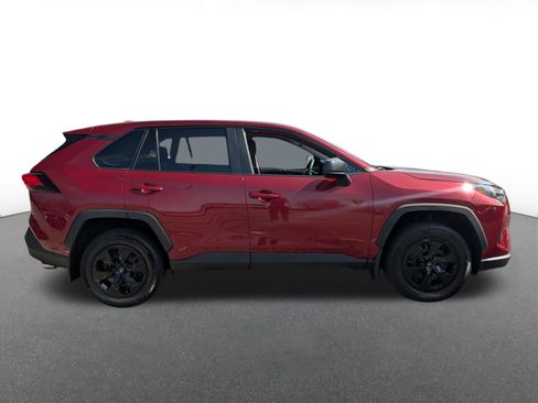 Used 2023 Toyota RAV4 LE AWD/4WD image 2