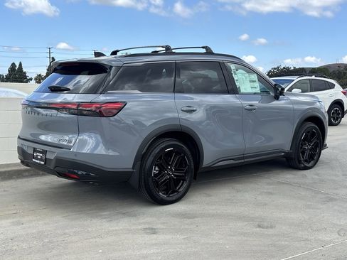 New 2026 INFINITI QX60 Sport w/ Dark Cargo Package image 3