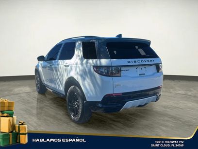 Used 2024 Land Rover Discovery Sport Dynamic SE