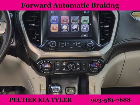 Used 2017 GMC Acadia Denali w/ Technology Package image 35