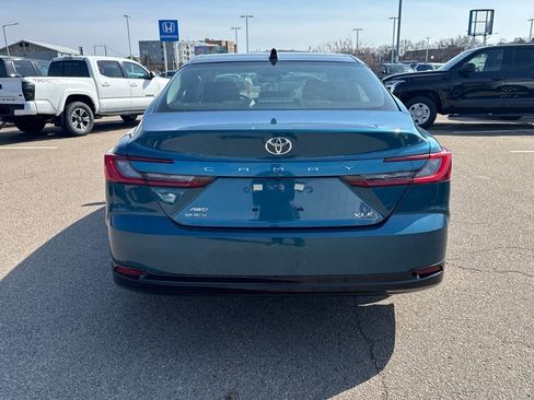 New 2026 Toyota Camry XLE AWD/4WD image 5