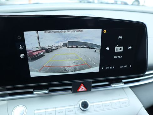 New 2026 Hyundai Elantra Limited FWD image 8