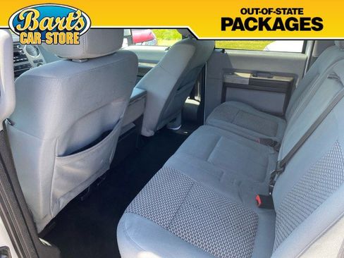Used 2015 Ford F350 XLT w/ XLT Premium Package AWD/4WD image 20