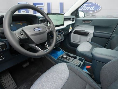 New 2025 Ford Maverick XLT w/ Equipment Group 301A image 24