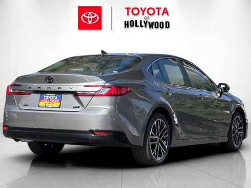 New 2026 Toyota Camry XLE FWD image 4