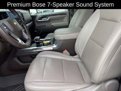Used 2023 Chevrolet Silverado 1500 LTZ w/ LTZ Premium Package image 20