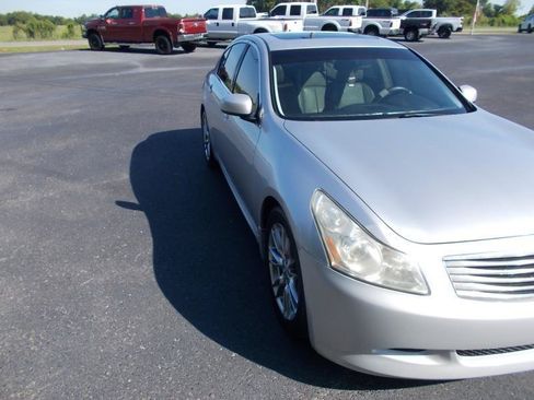 Used 2007 INFINITI G35 Sport w/ Premium Pkg RWD image 10