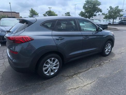 Used 2019 Hyundai Tucson SE AWD/4WD image 18