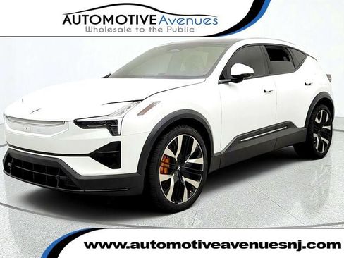 Used 2025 Polestar Polestar 3 AWD/4WD image 1