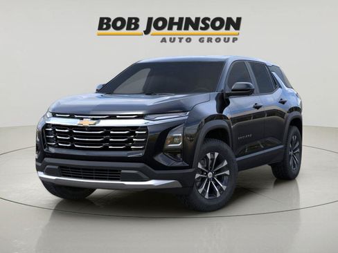 New 2026 Chevrolet Equinox LT w/ Safety and Technology Package FWD image 4
