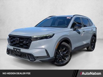 Used 2024 Honda CR-V Sport