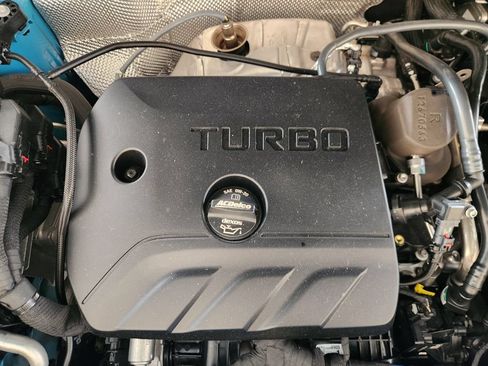 Used 2025 Chevrolet TrailBlazer ACTIV FWD image 29