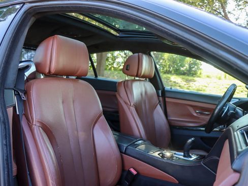 Used 2015 BMW 650i Gran Coupe RWD image 21