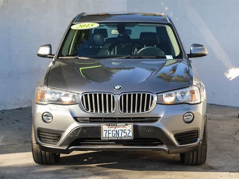 Used 2015 BMW X3 sDrive28i image 2