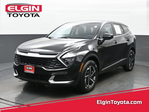 Used 2023 Kia Sportage LX AWD/4WD image 1