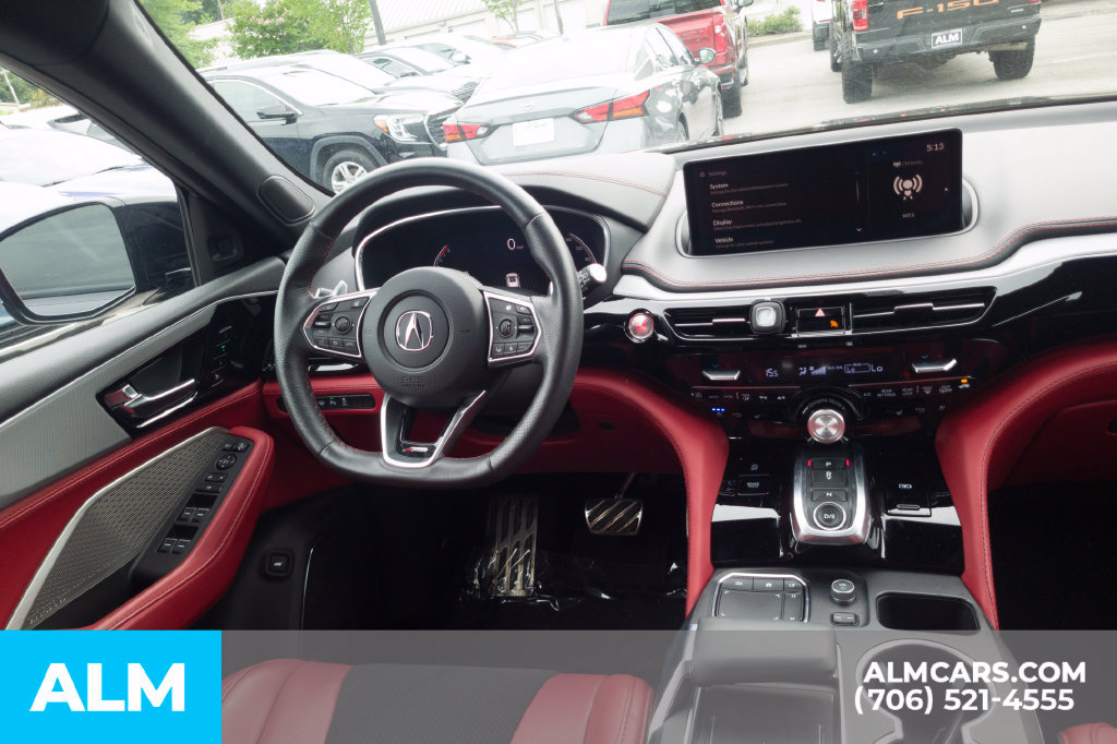 Used 2024 Acura MDX A-Spec AWD/4WD image 22