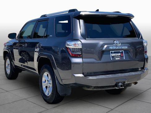 Used 2022 Toyota 4Runner SR5 RWD image 12
