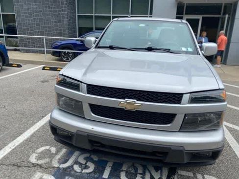 Used 2011 Chevrolet Colorado W/T AWD/4WD image 25