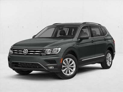 Used 2018 Volkswagen Tiguan S