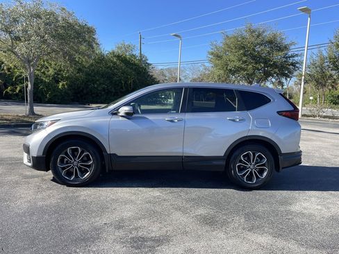 Used 2020 Honda CR-V EX-L image 9
