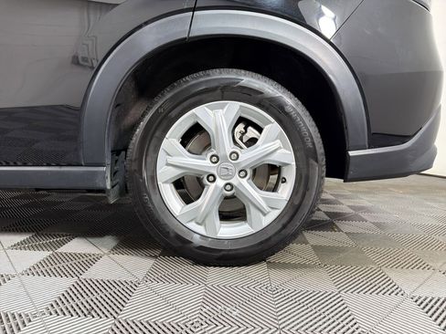 Used 2025 Honda HR-V LX image 10