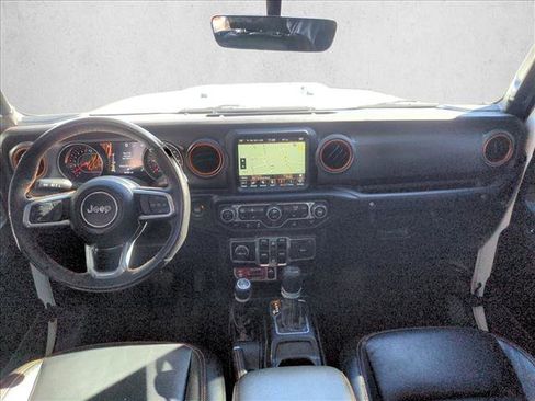 Used 2022 Jeep Gladiator Mojave w/ LED Lighting Group image 18