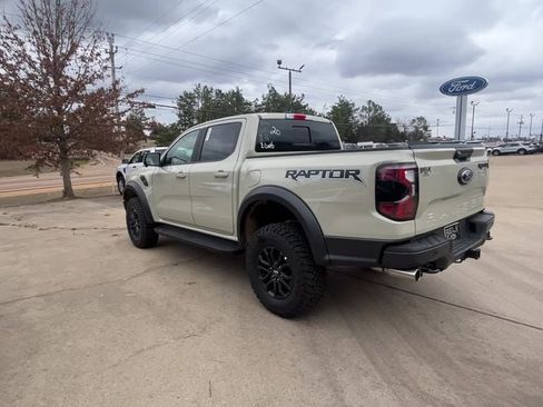 New 2025 Ford Ranger Raptor image 4
