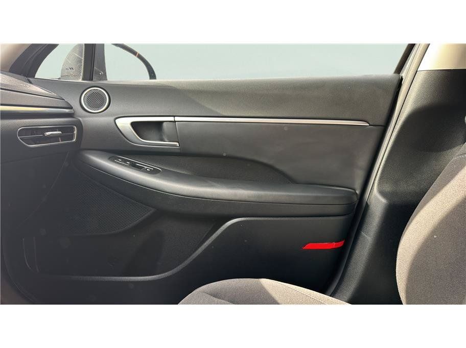 Used 2021 Hyundai Sonata Blue FWD image 36