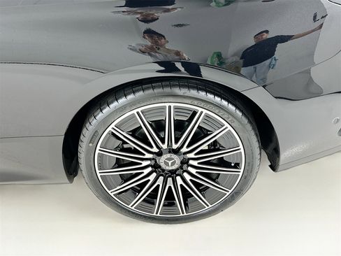 New 2026 Mercedes-Benz CLE 300 4MATIC Cabriolet image 33