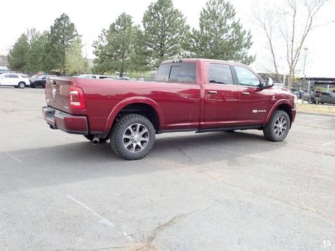 Used 2022 RAM 3500 Limited AWD/4WD image 8