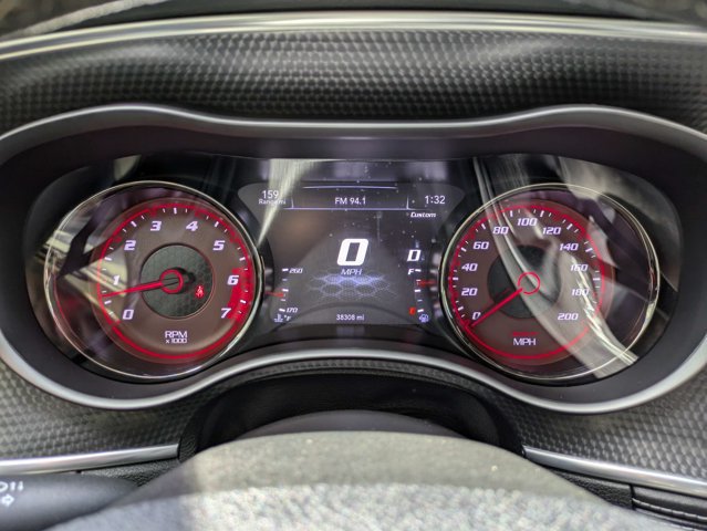 Used 2022 Dodge Charger SRT Hellcat w/ Harman/Kardon Audio Group RWD image 27