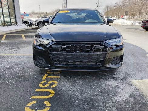 Used 2024 Audi A6 Premium Plus image 3