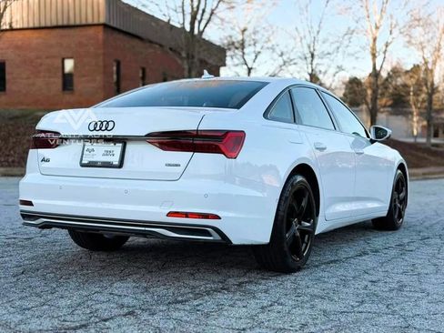 Used 2024 Audi A6 Premium Plus image 7