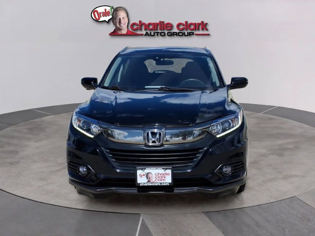 Used 2022 Honda HR-V EX image 8