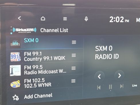Used 2025 Hyundai Palisade SEL FWD image 31