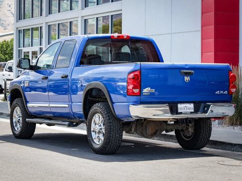 Used 2009 Dodge Ram 2500 Truck SLT w/ Trailer Tow Group AWD/4WD image 6