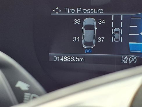 Used 2024 Ford Edge SEL w/ Convenience Package AWD/4WD image 17