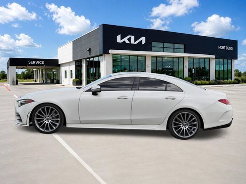 Used 2019 Mercedes-Benz CLS 450 w/ Parking Assist Package image 8