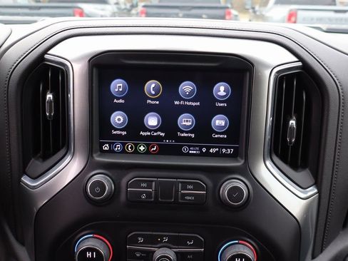 Used 2023 Chevrolet Silverado 3500 LTZ w/ LTZ Convenience Package image 11