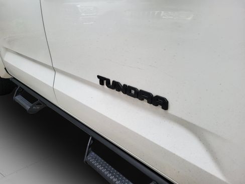 Used 2024 Toyota Tundra SR5 w/ SR5 Convenience Package RWD image 30