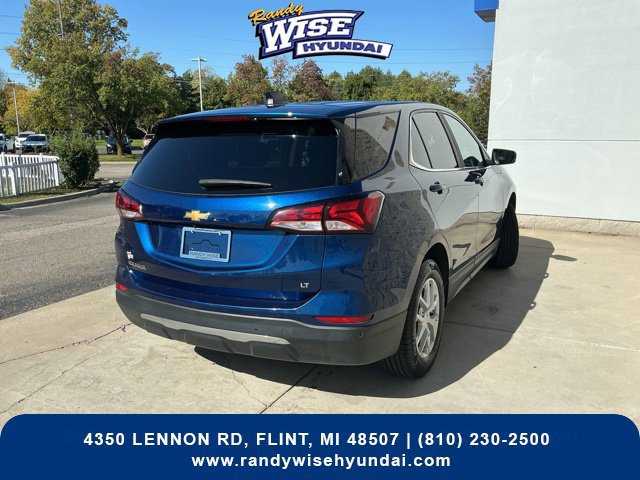 Used 2023 Chevrolet Equinox LT FWD image 9