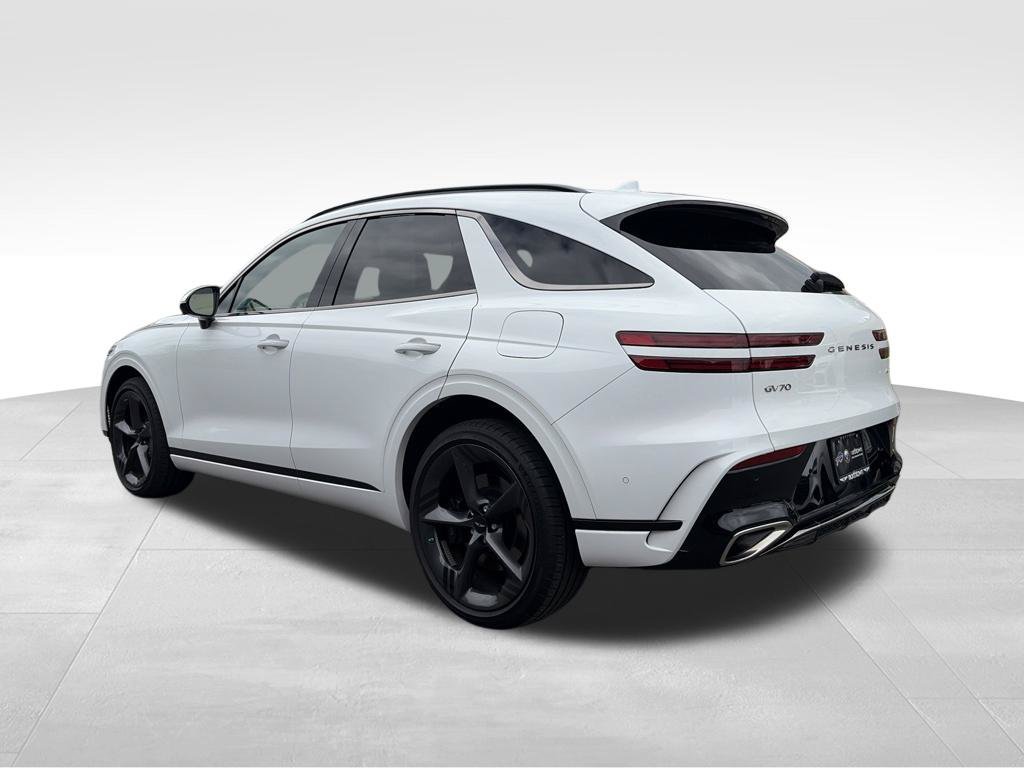Used 2026 Genesis GV70 3.5T Sport Prestige AWD/4WD image 15