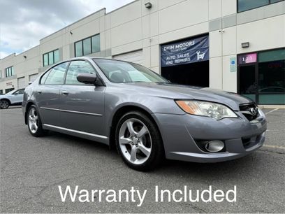 Used 2008 Subaru Legacy 2.5i Limited