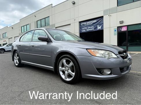 Used 2008 Subaru Legacy 2.5i Limited AWD/4WD image 1