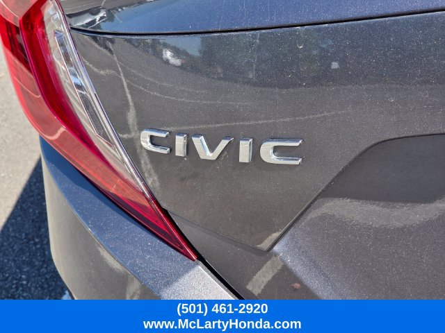 Used 2019 Honda Civic LX image 13