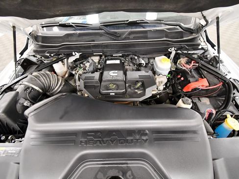 Used 2021 RAM 3500 Tradesman AWD/4WD image 11