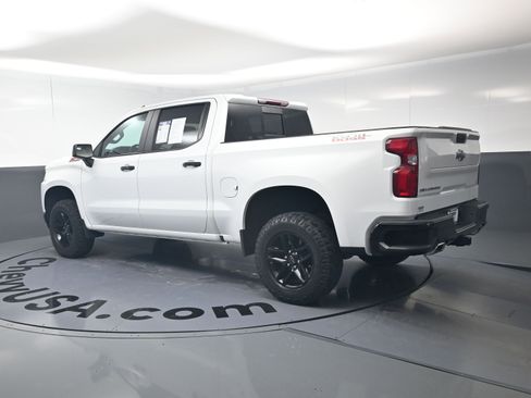 Used 2021 Chevrolet Silverado 1500 LT Trail Boss w/ Convenience Package II AWD/4WD image 7